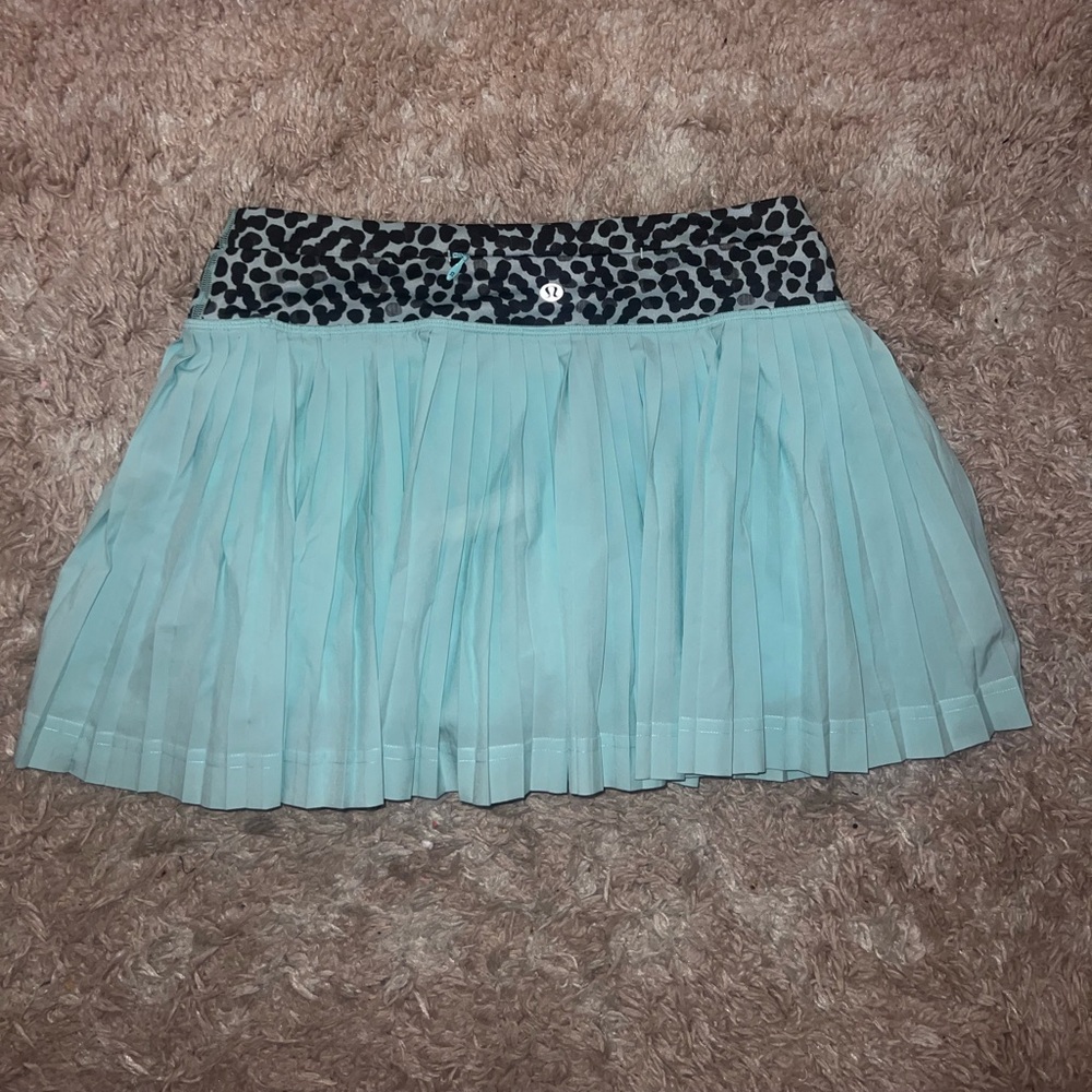 lululemon skirt